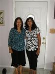 Nita's "due any day now" Brunch 8/05