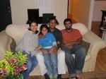 Shalin's Visit 11/05