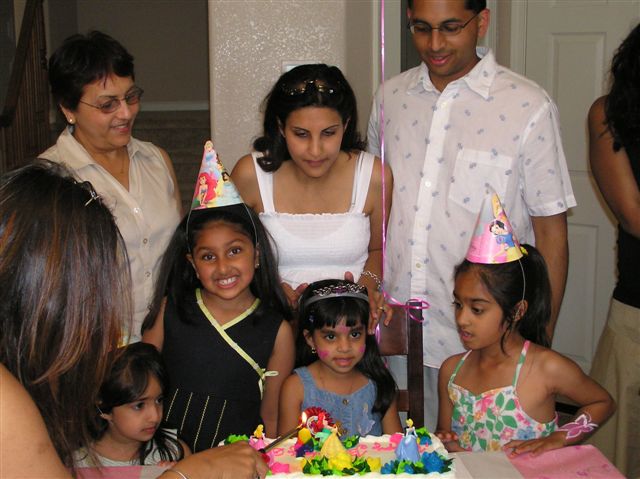 Sonali's Bday Party 017