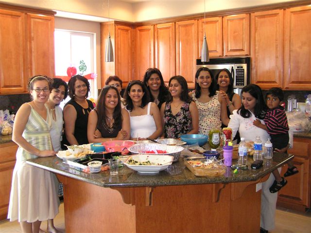 Sonali's Bday Party 032