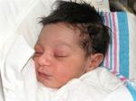 Shaan is Born 5/26/04