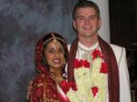 Reena and Ward 11/03