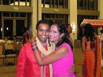 Anil & Sarita 10/04