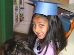 Maya's Kindergarten Graduation 6/04