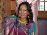 Jigna's Baby SHower Pooja 3/04
