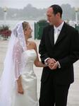 Jen and Jonathan 9/03