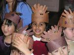 Maya's Holiday Show at Hillwood 2003