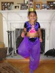 Maya's Halloween Party 2004