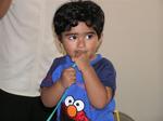 Some Pics from Dilan's 2nd Bday