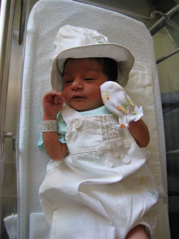 First_Outfit