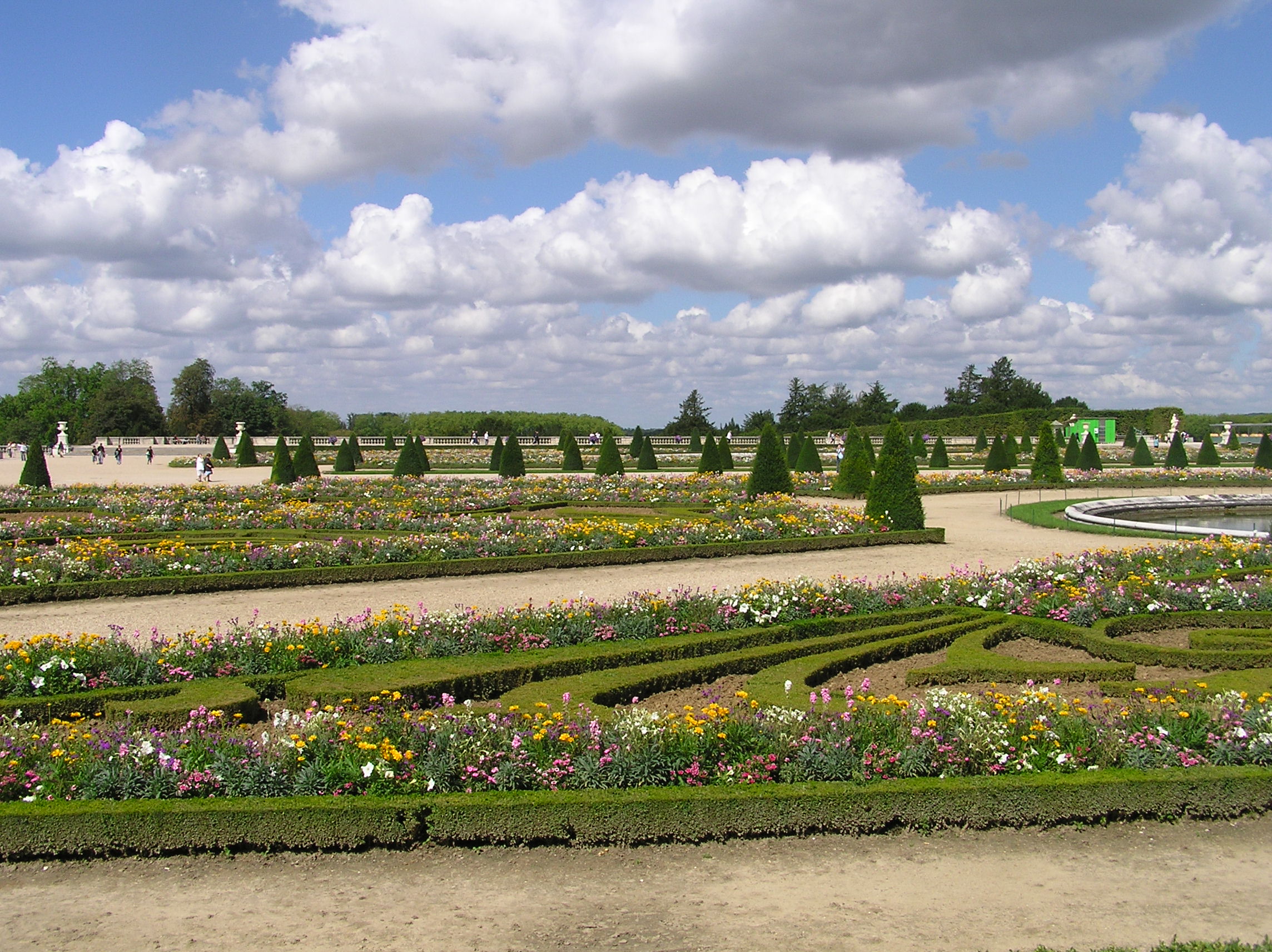 More Versailles Gardens